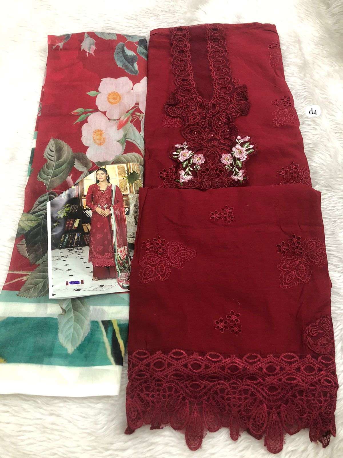 Falah Premium Cotton Collection code 30567 by Falah Designer